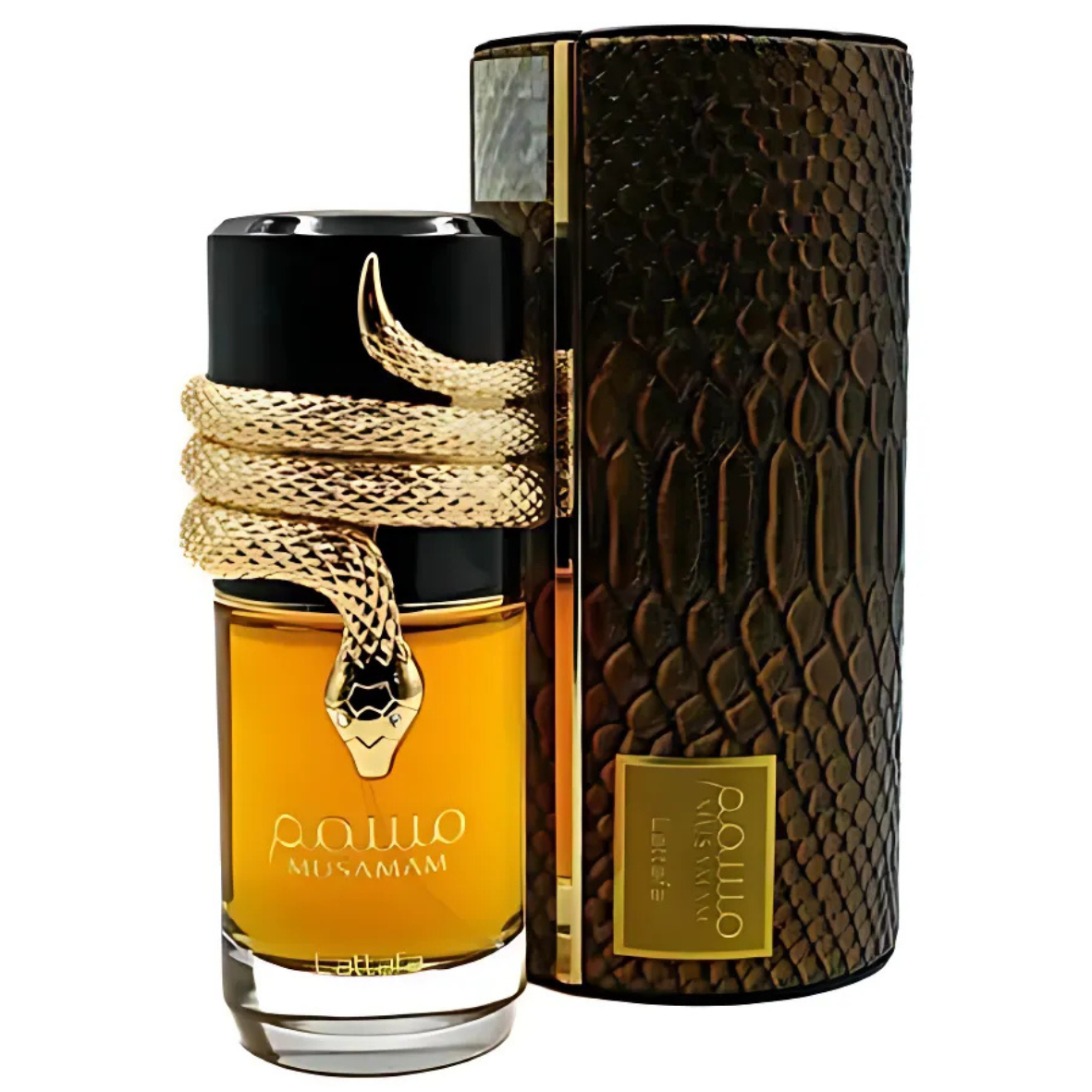 Musamam Eau de Parfum by Lattafa – 100ml