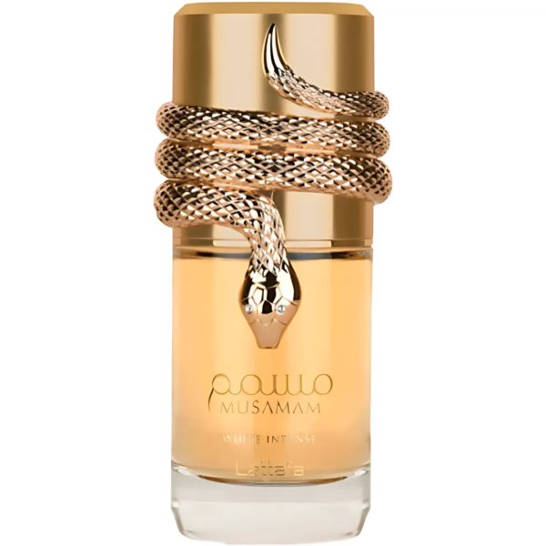 Musamam White Intense by Lattafa Eau de Parfum - 100ml - Image 2