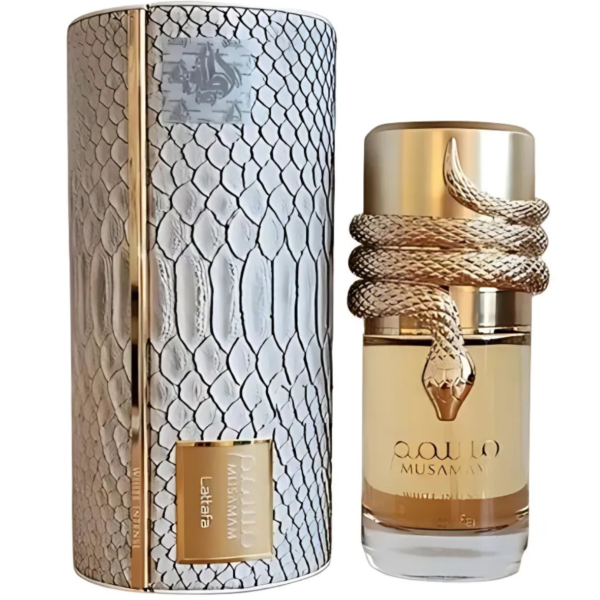 Musamam White Intense by Lattafa Eau de Parfum - 100ml