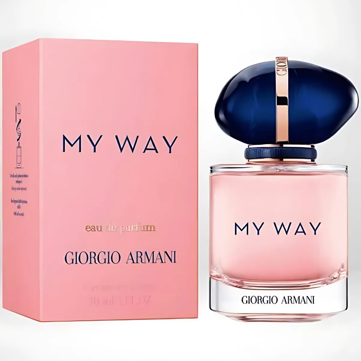 My Way Eau de Parfum by Giorgio Armani – 90ml