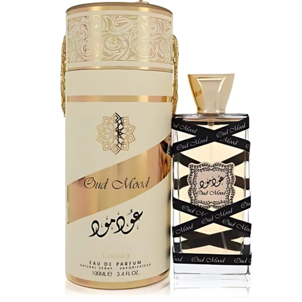 Oud Mood Eau de Parfum by Lattafa - 100ml