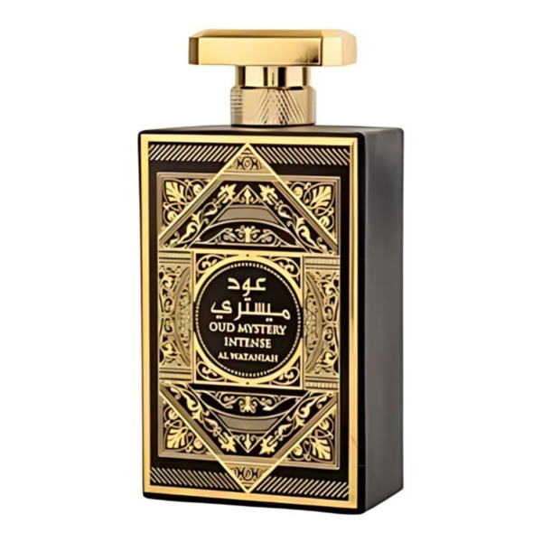 Oud Mystery Intense by Al Wataniah Eau de Parfum - 100ml - Image 2