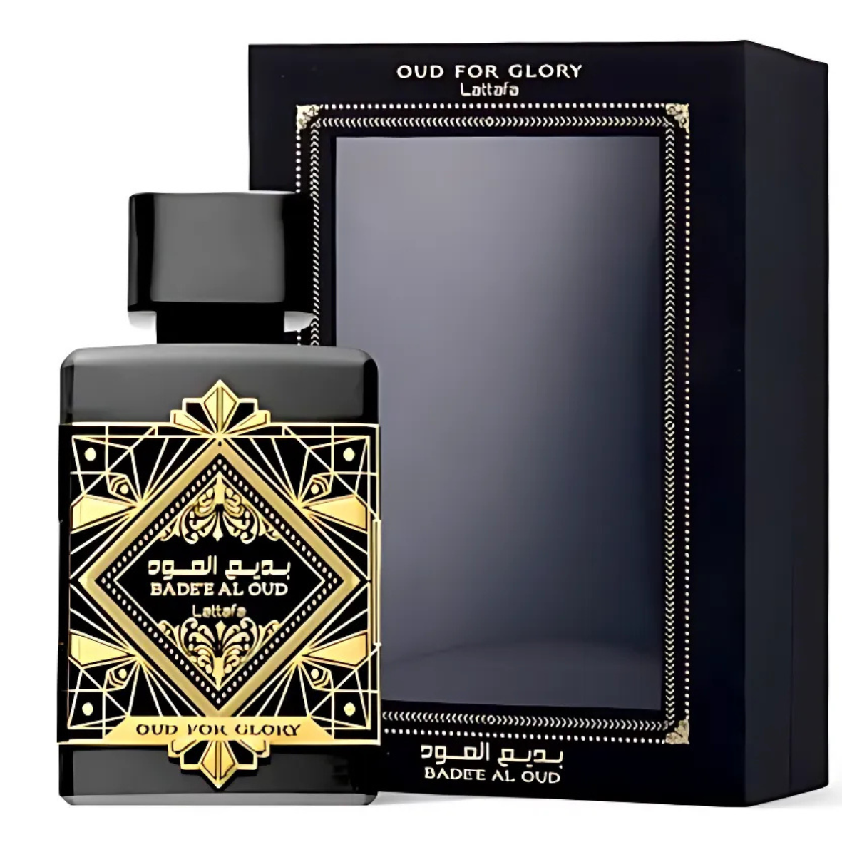 Oud for Glory by Lattafa Eau de Parfum – 100ml
