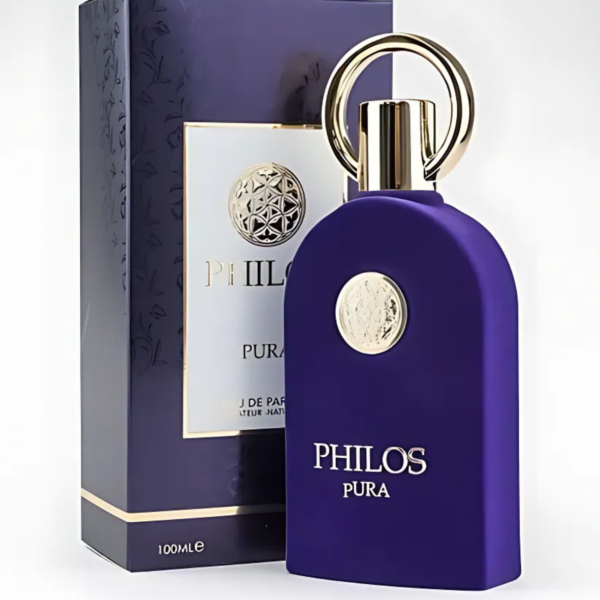 Philos Pura Eau de Parfum by Maison Alhambra - 100 ml
