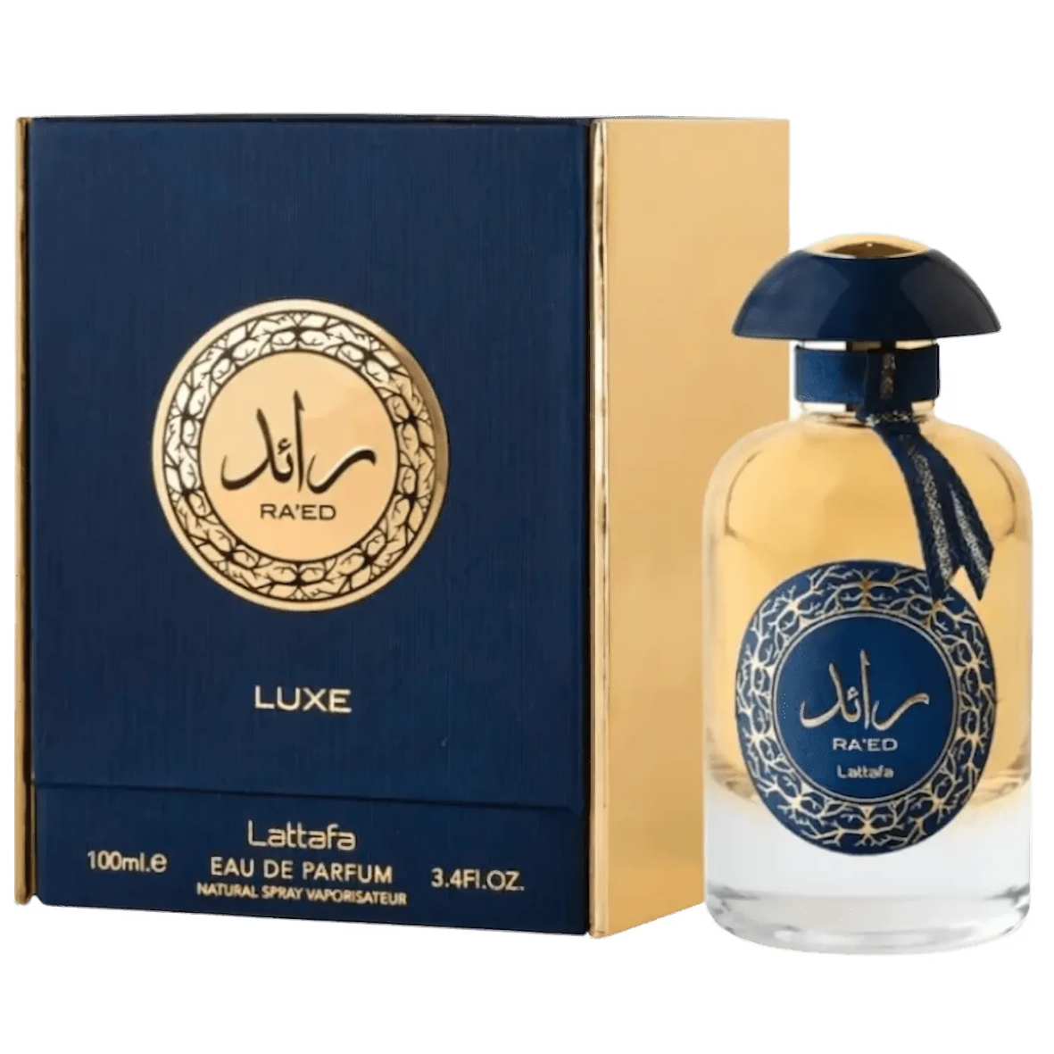 Raed Luxe Eau de Parfum by Ard Al Zaafaran – 100ml