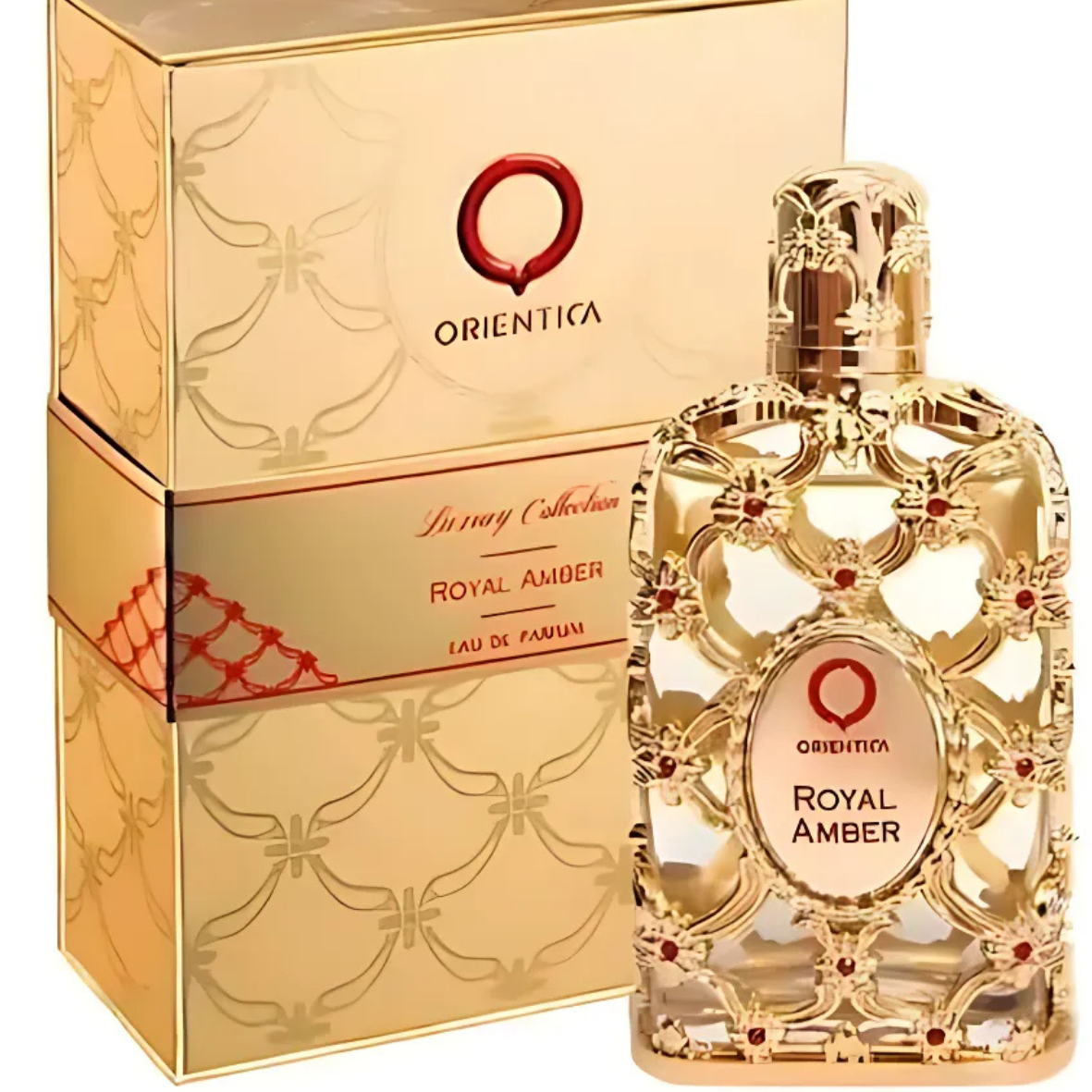 Royal Amber Luxury Collection Orientica Eau de Parfum