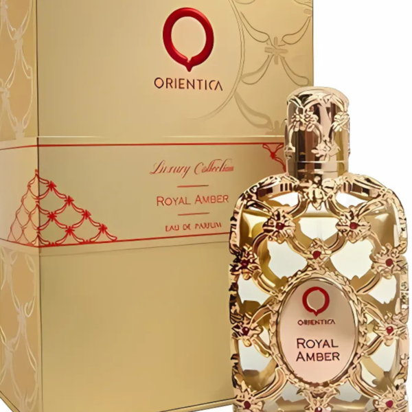 Royal Amber by Orientica Eau de Parfum - 150ml