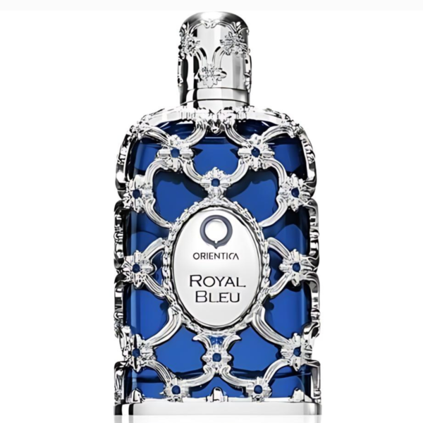 Royal Blue Eau de Parfum by Orientica - 80ml - Image 2