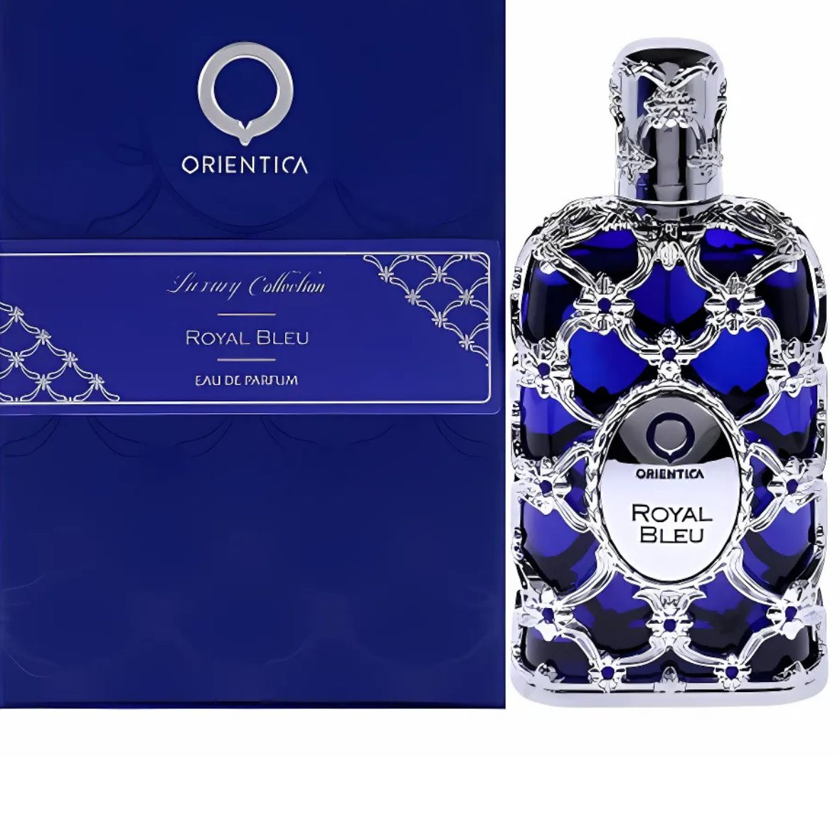 Royal Blue Eau de Parfum by Orientica – 80ml