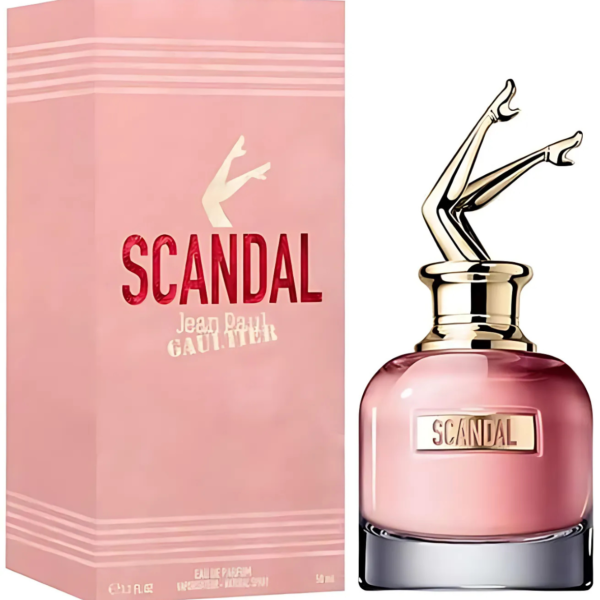 Scandal Eau de Parfum by Jean Paul Gaultier - 80ml