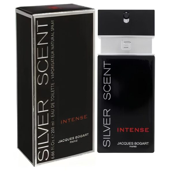 Silver Scent by Jacques Bogart - 100ml
