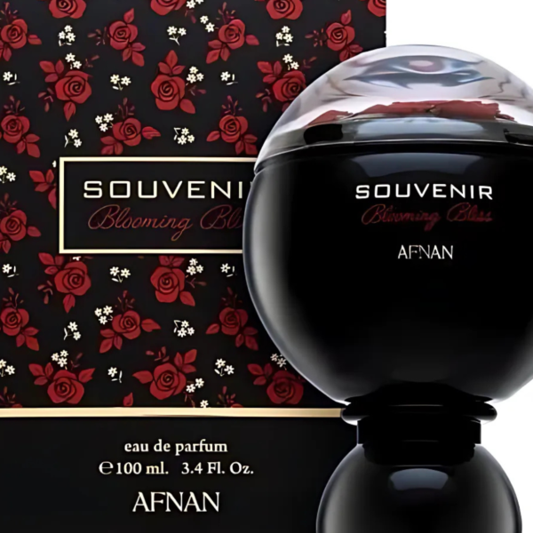 Souvenir Blooming Bliss Eau de Parfum by Afnan - 100ml