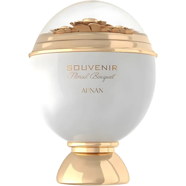 Souvenir Floral Bouquet by Afnan Eau de Parfum - 100ml - Image 2