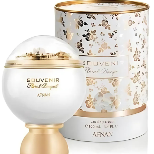 Souvenir Floral Bouquet by Afnan Eau de Parfum - 100ml
