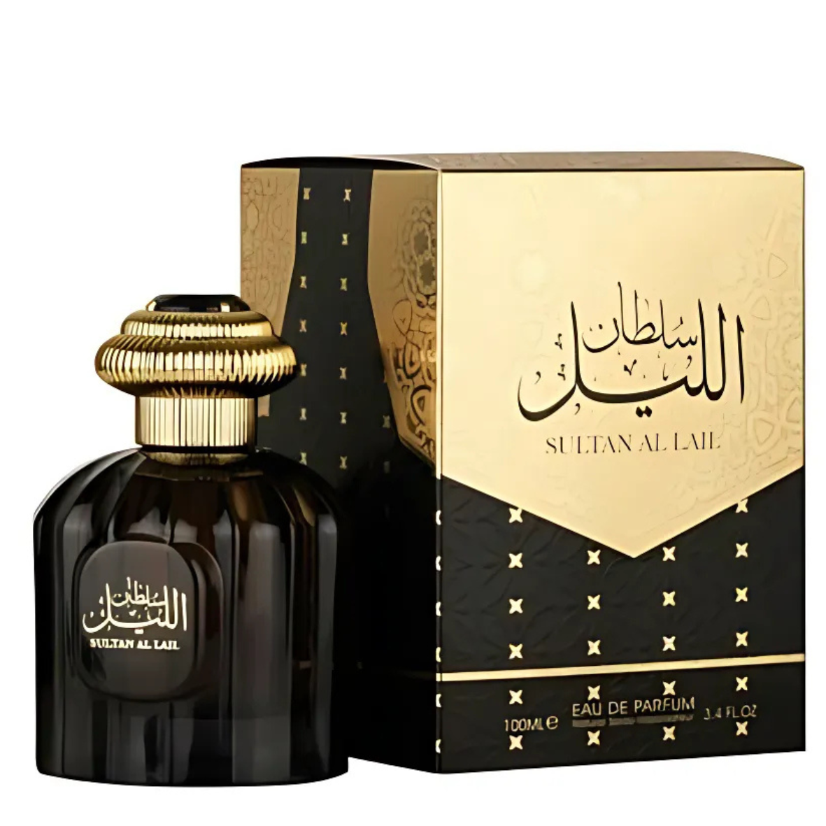 Sultan Al Lail Eau de Parfum by Al Wataniah – 100ml