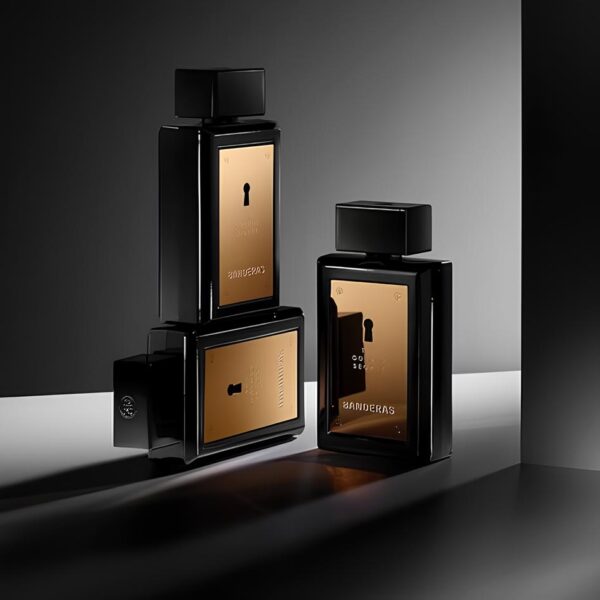 The Golden Secret by Antonio Banderas - 100ml - Image 2