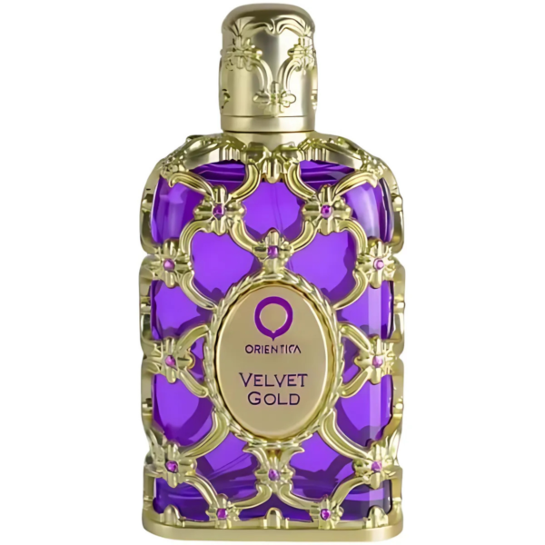 Velvet Gold by Orientica Eau de Parfum - 80ml - Image 2