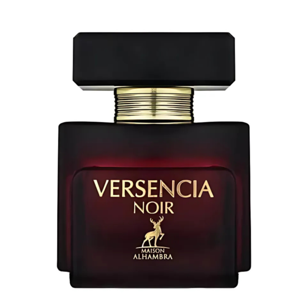 Versencia Noir Eau de Parfum by Maison Alhambra -100ml - Image 2