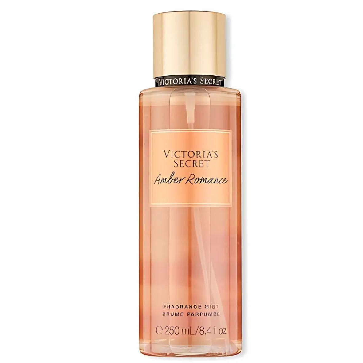 Victoria’s Secrets Amber Romance Bodysplash