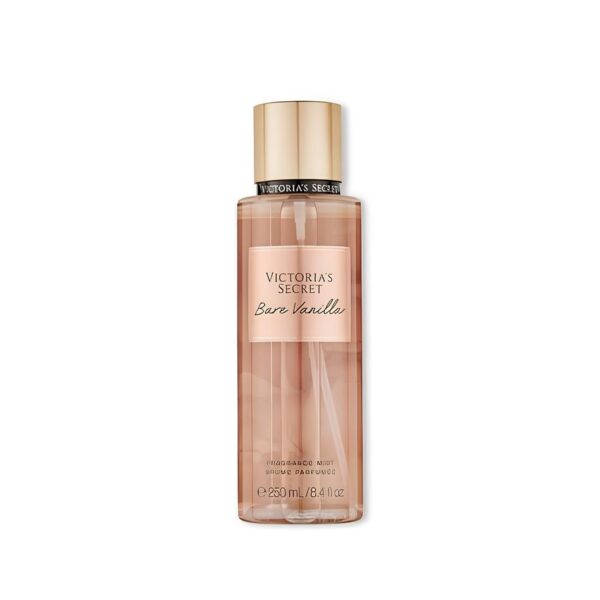 Victoria's Secrets Bare Vanilla Bodysplash