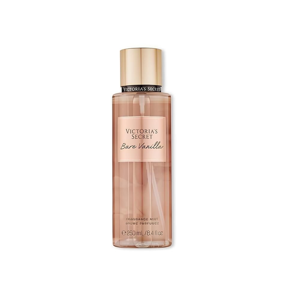 Victoria’s Secrets Bare Vanilla Bodysplash