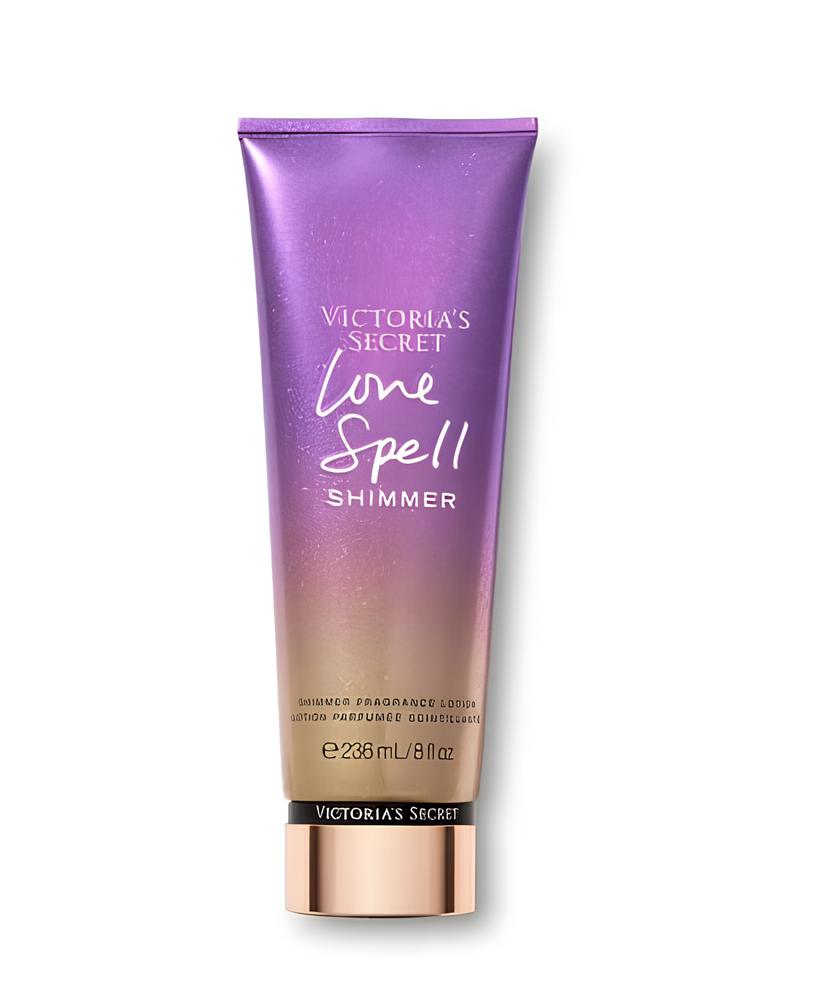 Victoria’s Secrets Love Spell Shimmer Creme Hidratante