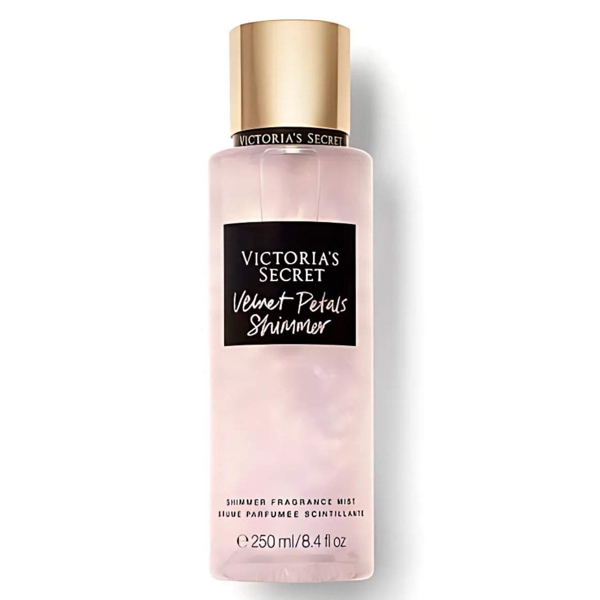 Victoria’s Secrets Velvet Petals Shimmer Bodysplash