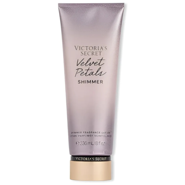 Victoria's Secrets Velvet Petals Shimmer Creme Hidratante