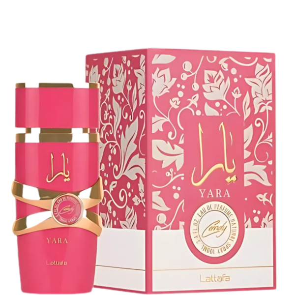 Yara Candy by Lattafa Perfumes Eau de Parfum - 100ml