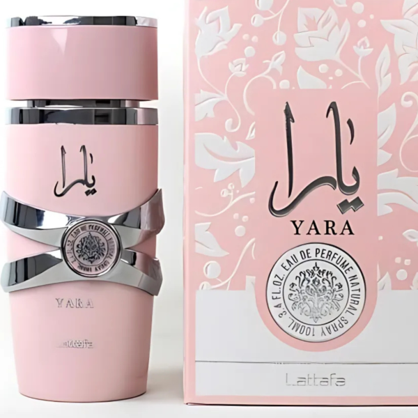 Yara by Lattafa Eau de Parfum - 100ml