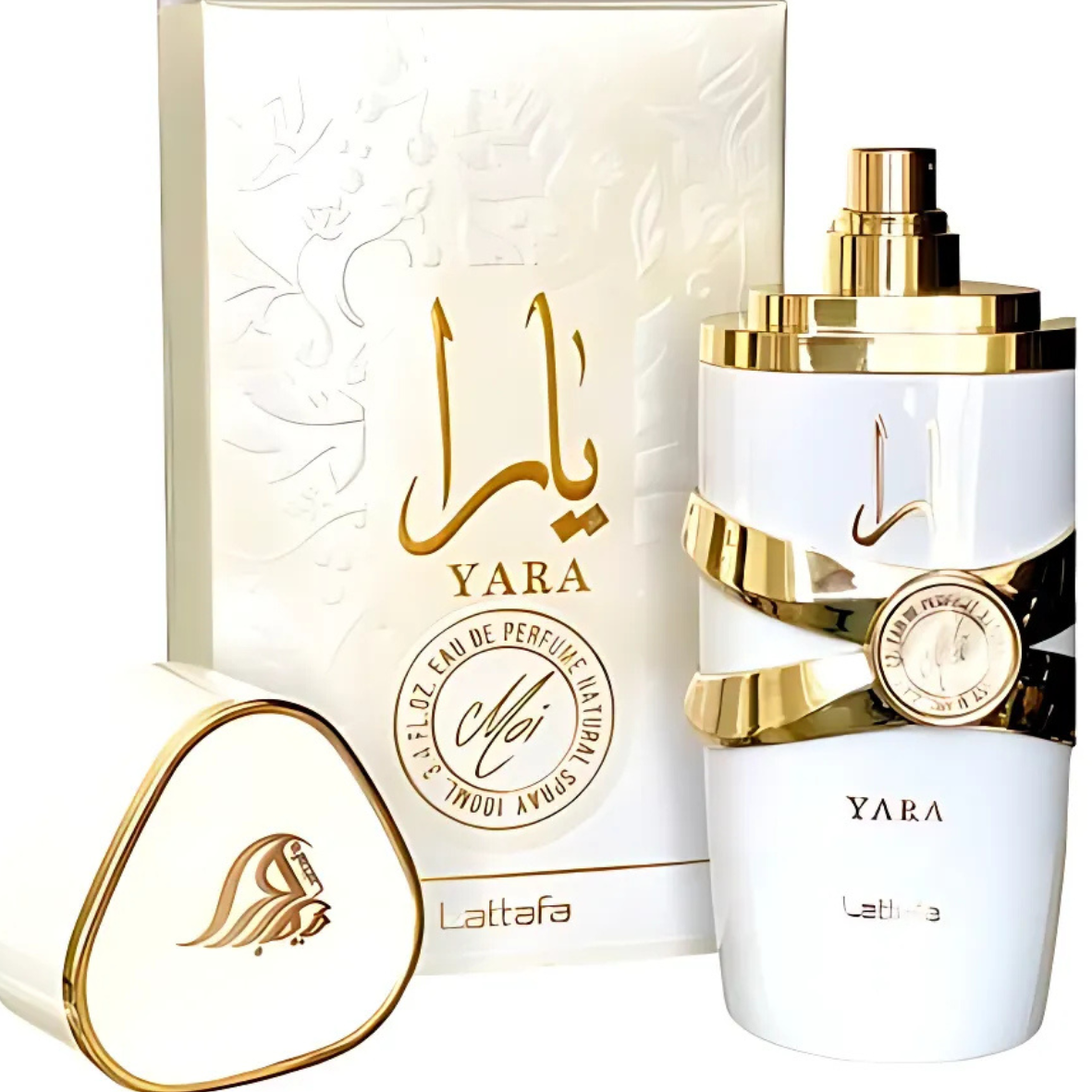 Yara Moi by Lattafa Eau de Parfum – 80ml