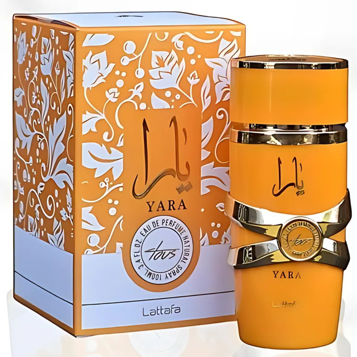 Yara Tous by Lattafa Eau de Parfum – 100ml